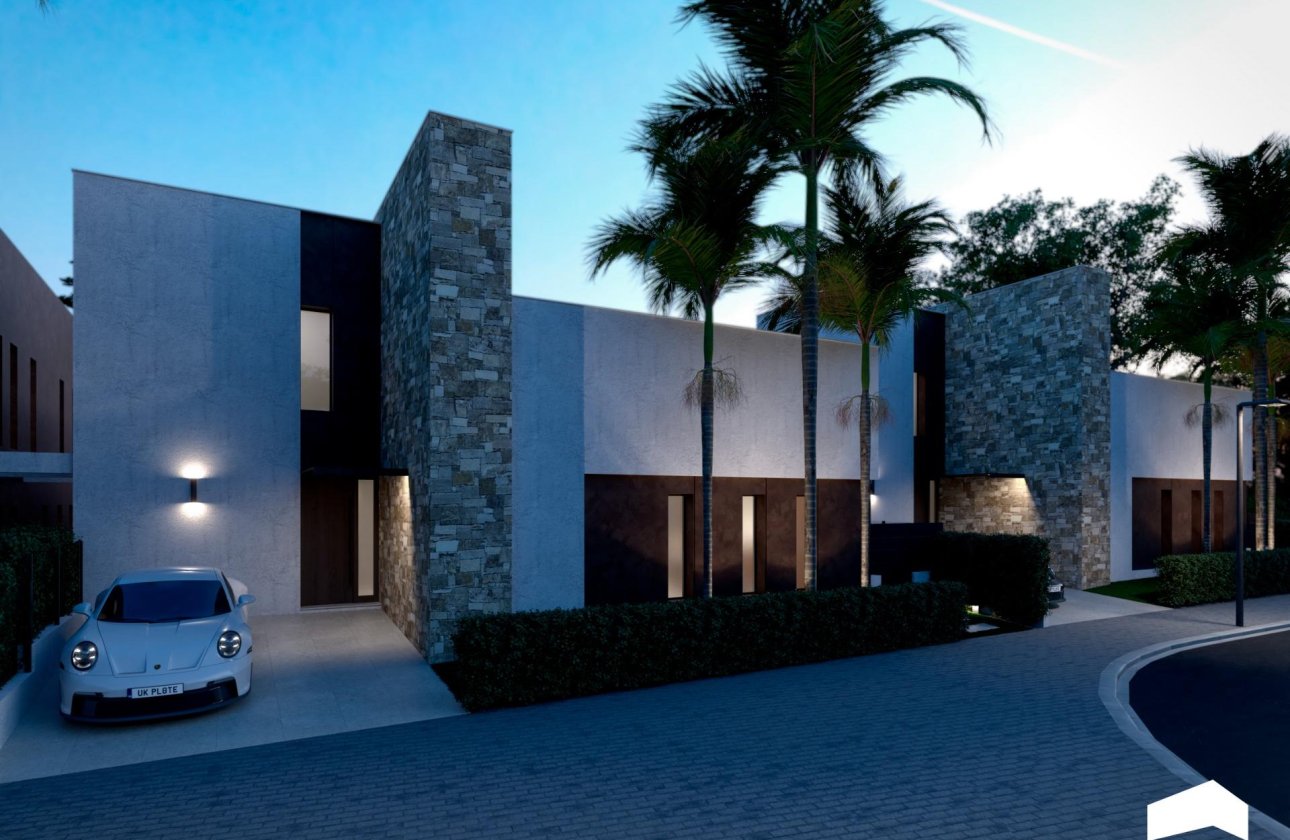 New Build - Villa - Torre Pacheco - Santa Rosalia Lake and Life Resort