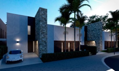 New Build - Villa - Torre Pacheco - Santa Rosalia Lake and Life Resort