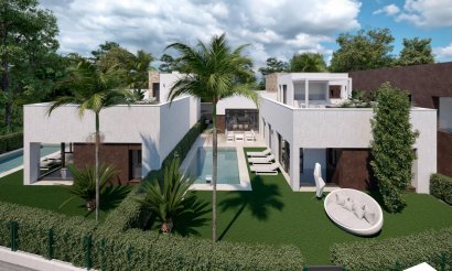 New Build - Villa - Torre Pacheco - Santa Rosalia Lake and Life Resort