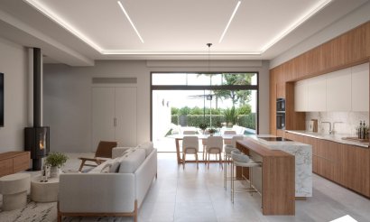 New Build - Villa - Torre Pacheco - Santa Rosalia Lake and Life Resort