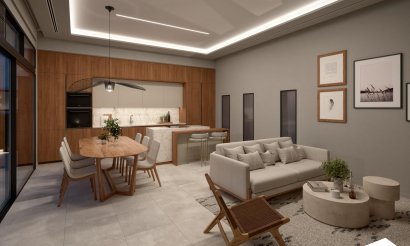 New Build - Villa - Torre Pacheco - Santa Rosalia Lake and Life Resort