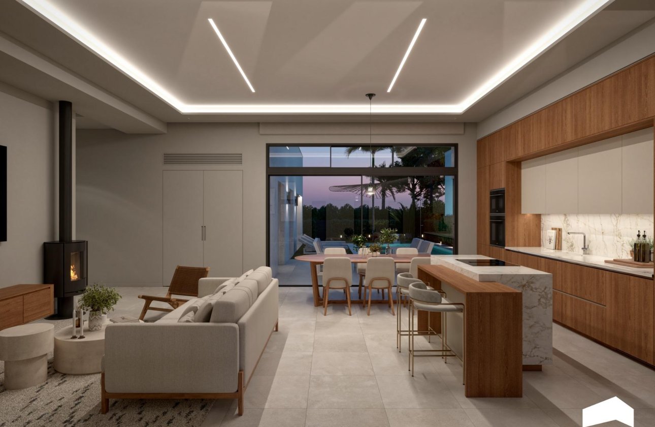 New Build - Villa - Torre Pacheco - Santa Rosalia Lake and Life Resort