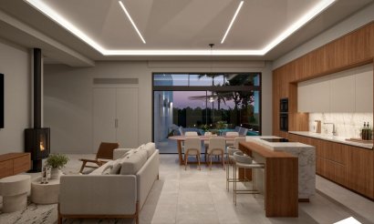 New Build - Villa - Torre Pacheco - Santa Rosalia Lake and Life Resort