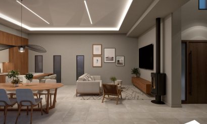 New Build - Villa - Torre Pacheco - Santa Rosalia Lake and Life Resort