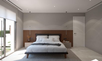 New Build - Villa - Torre Pacheco - Santa Rosalia Lake and Life Resort