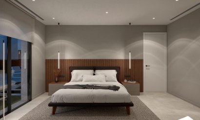 New Build - Villa - Torre Pacheco - Santa Rosalia Lake and Life Resort