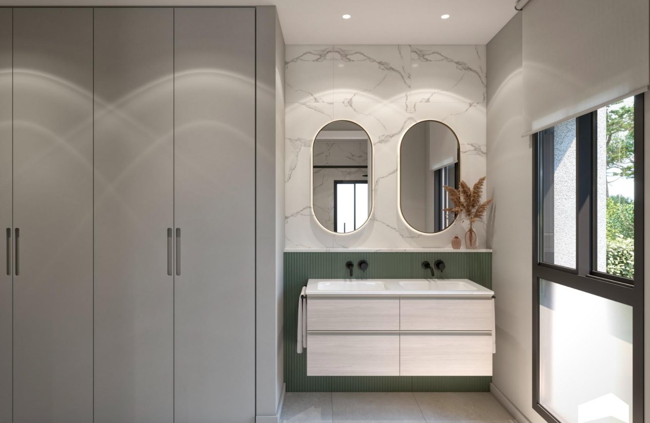 New Build - Villa - Torre Pacheco - Santa Rosalia Lake and Life Resort