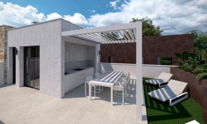 New Build - Villa - Torre Pacheco - Santa Rosalia Lake and Life Resort