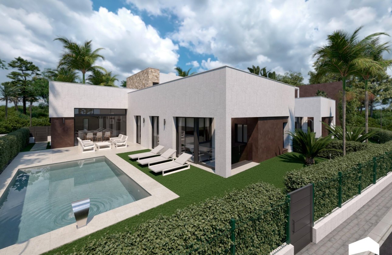 New Build - Villa - Torre Pacheco - Santa Rosalia Lake and Life Resort