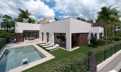 New Build - Villa - Torre Pacheco - Santa Rosalia Lake and Life Resort