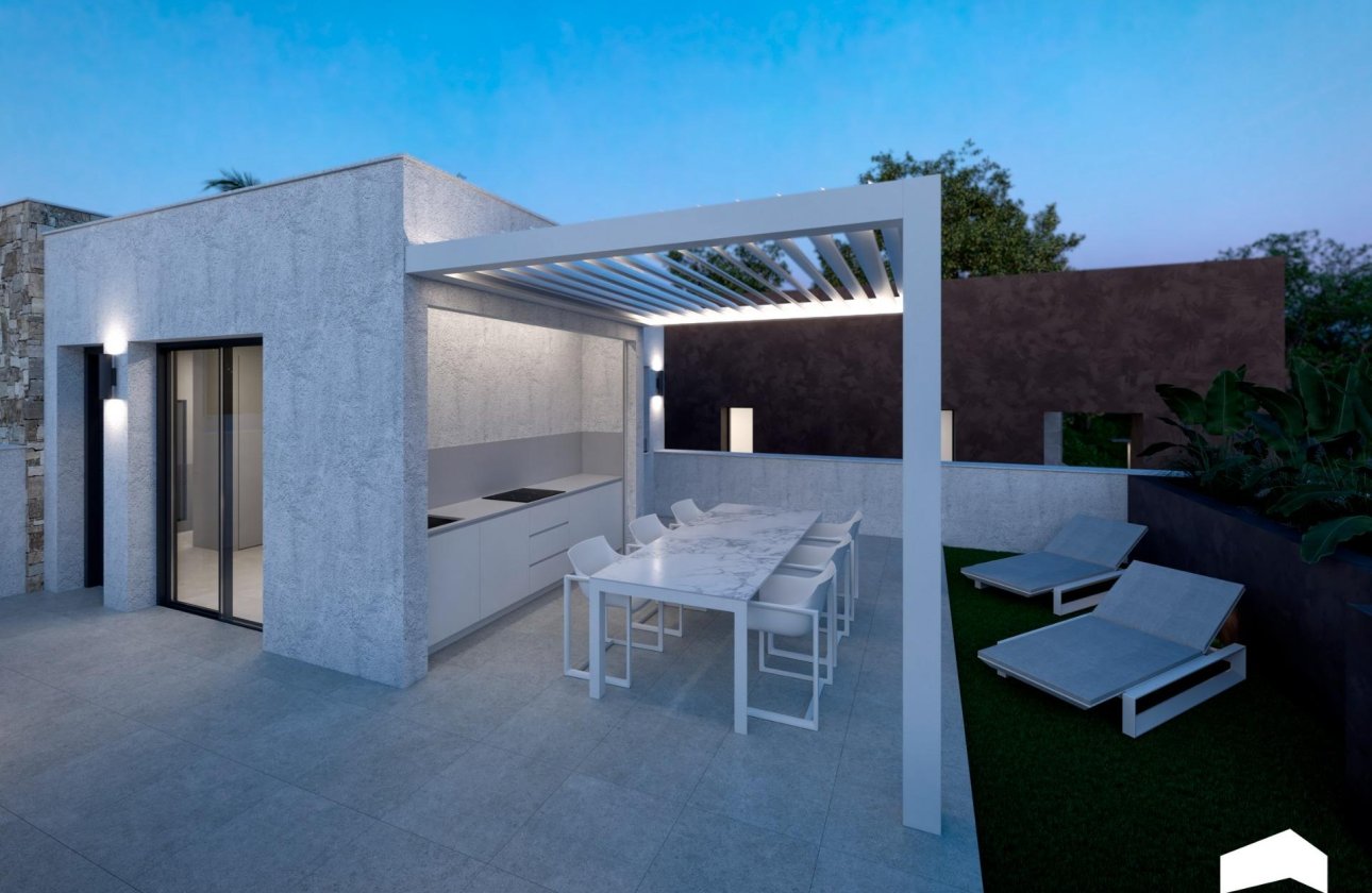 New Build - Villa - Torre Pacheco - Santa Rosalia Lake and Life Resort