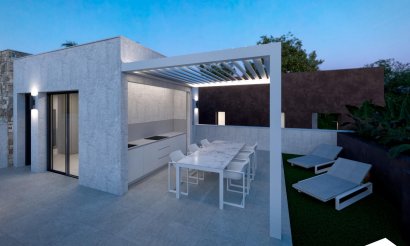 New Build - Villa - Torre Pacheco - Santa Rosalia Lake and Life Resort