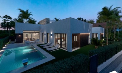 New Build - Villa - Torre Pacheco - Santa Rosalia Lake and Life Resort