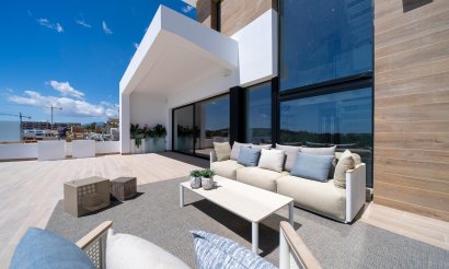 New Build - Villa - Finestrat - Campana Garden