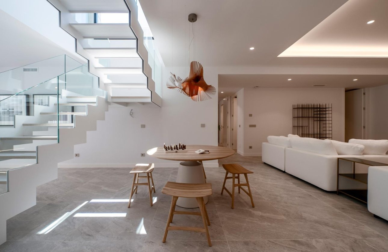 New Build - Villa - Finestrat - Campana Garden