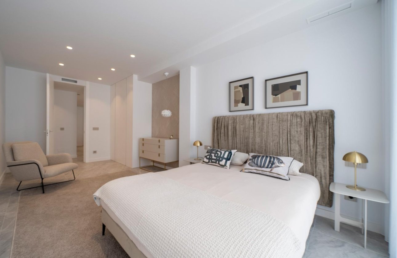 New Build - Villa - Finestrat - Campana Garden