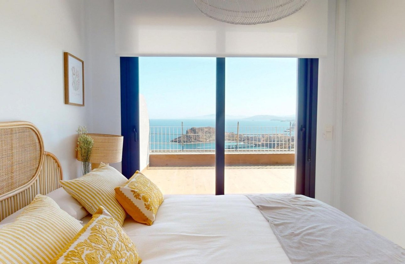 New Build - Penthouse - Aguilas - Isla Del Fraile