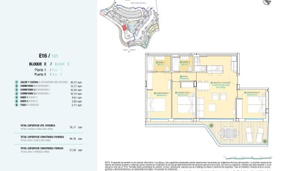 New Build - Apartment / flat - Aguilas - Isla Del Fraile