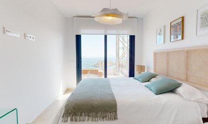 New Build - Apartment / flat - Aguilas - Isla Del Fraile