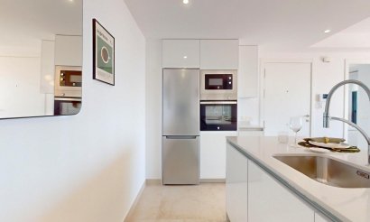 New Build - Apartment / flat - Aguilas - Isla Del Fraile