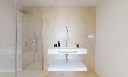 New Build - Apartment / flat - Aguilas - Isla Del Fraile