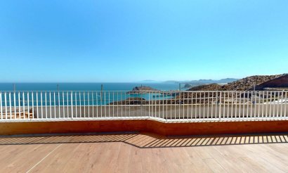 New Build - Apartment / flat - Aguilas - Isla Del Fraile