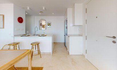 New Build - Apartment / flat - Aguilas - Isla Del Fraile