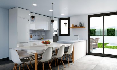 New Build - Villa - Los Belones - pueblo