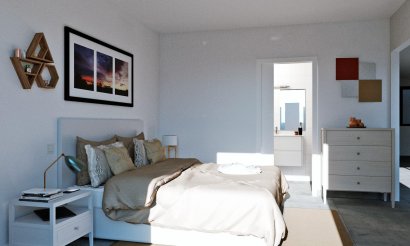 New Build - Villa - Los Belones - pueblo