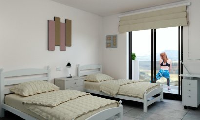 New Build - Villa - Los Belones - pueblo