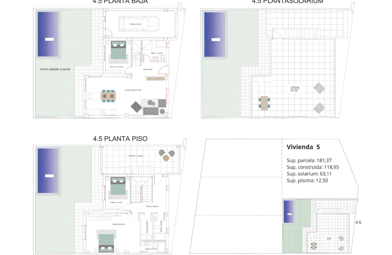 New Build - Villa - Los Belones - pueblo