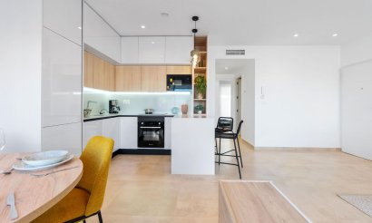 New Build - Bungalow - Torrevieja - Los Balcones