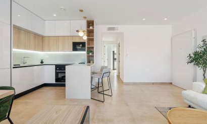 New Build - Bungalow - Torrevieja - Los Balcones