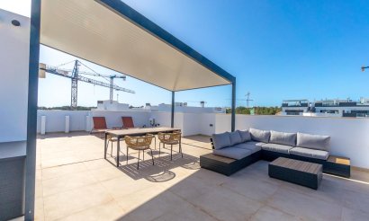 New Build - Bungalow - Torrevieja - Los Balcones