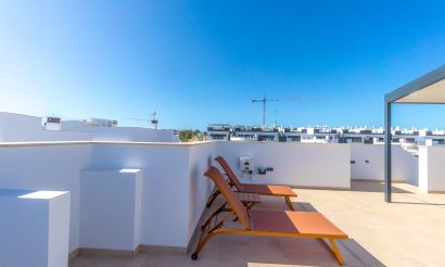 New Build - Bungalow - Torrevieja - Los Balcones