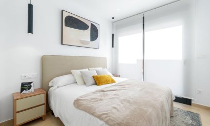 New Build - Bungalow - Torrevieja - Los Balcones