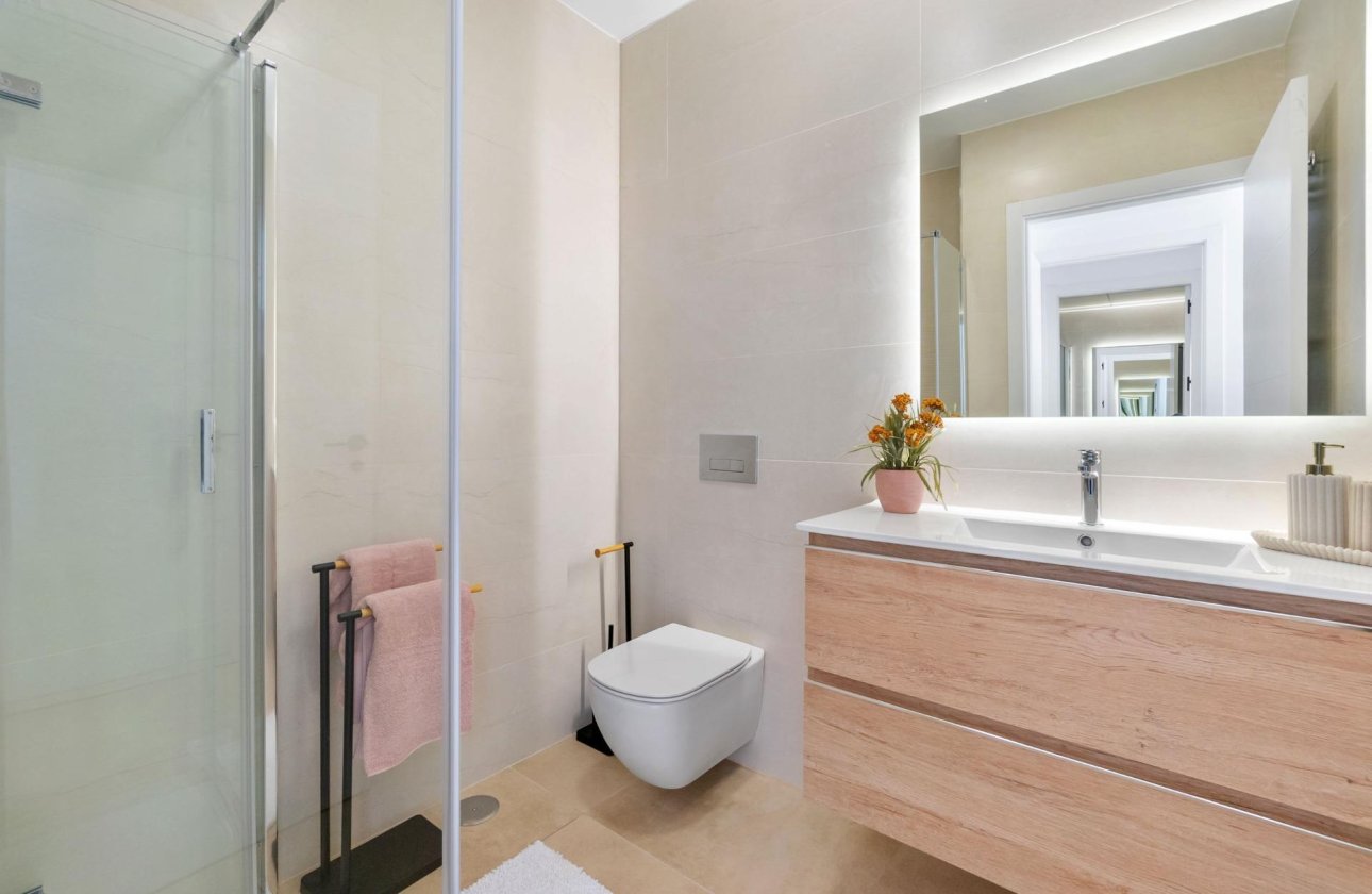 New Build - Bungalow - Torrevieja - Los Balcones