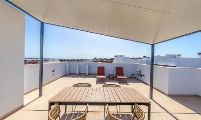 New Build - Bungalow - Torrevieja - Los Balcones