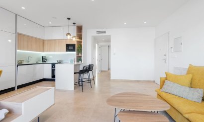 New Build - Bungalow - Torrevieja - Los Balcones