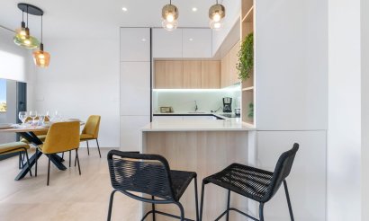 New Build - Bungalow - Torrevieja - Los Balcones