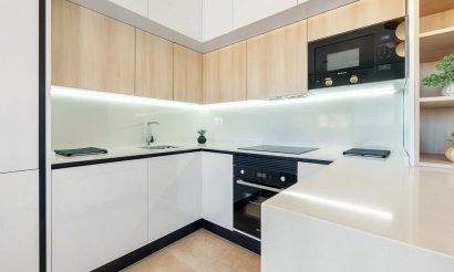 New Build - Bungalow - Torrevieja - Los Balcones