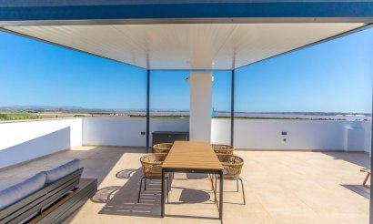 New Build - Bungalow - Torrevieja - Los Balcones