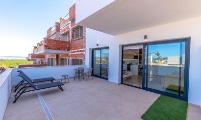 Obra nueva - Bungalow - Torrevieja - Los Balcones