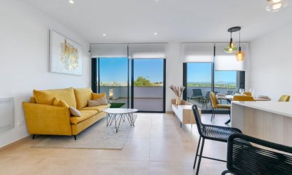 Obra nueva - Bungalow - Torrevieja - Los Balcones