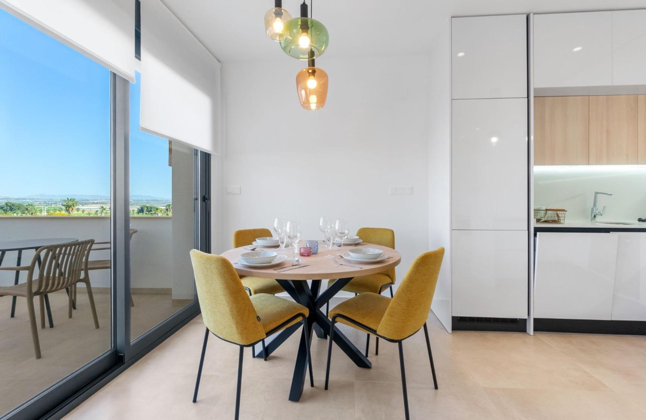 Obra nueva - Bungalow - Torrevieja - Los Balcones