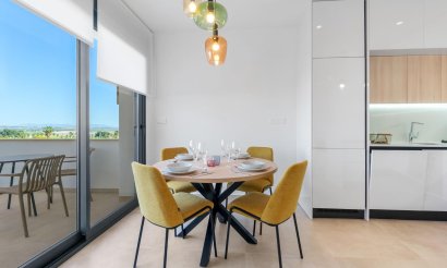 Obra nueva - Bungalow - Torrevieja - Los Balcones