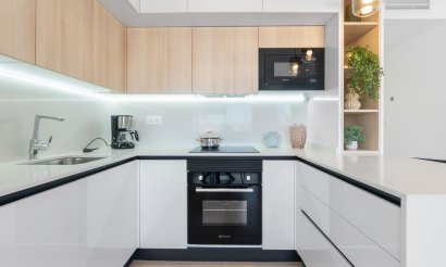 Obra nueva - Bungalow - Torrevieja - Los Balcones