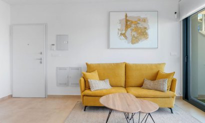 Obra nueva - Bungalow - Torrevieja - Los Balcones