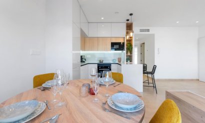 Obra nueva - Bungalow - Torrevieja - Los Balcones