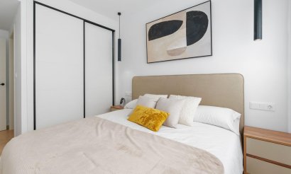 Obra nueva - Bungalow - Torrevieja - Los Balcones